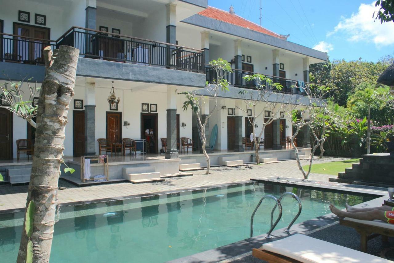 Uluwatu Made Guesthouse Екстер'єр фото