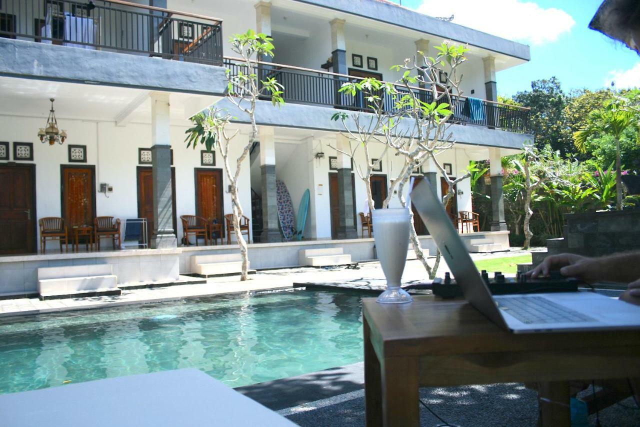 Uluwatu Made Guesthouse Екстер'єр фото
