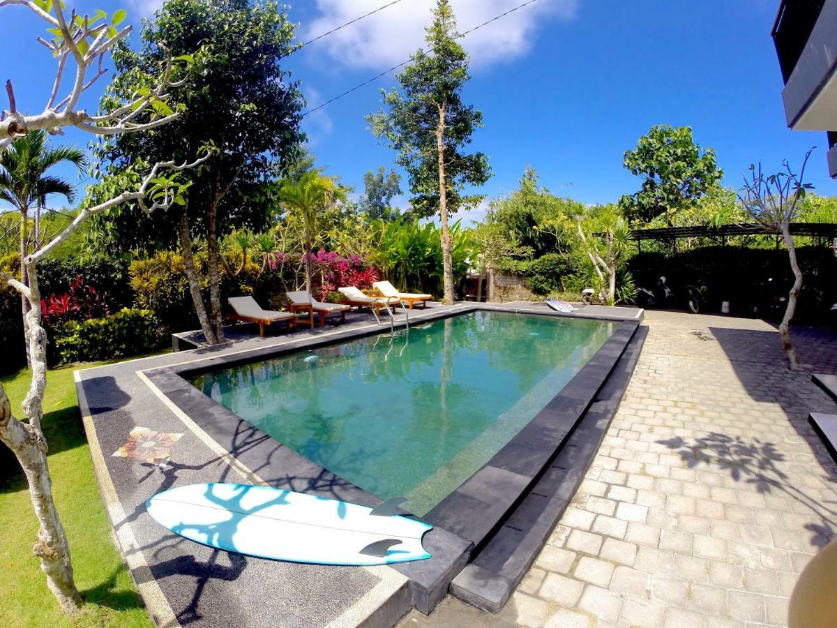 Uluwatu Made Guesthouse Екстер'єр фото