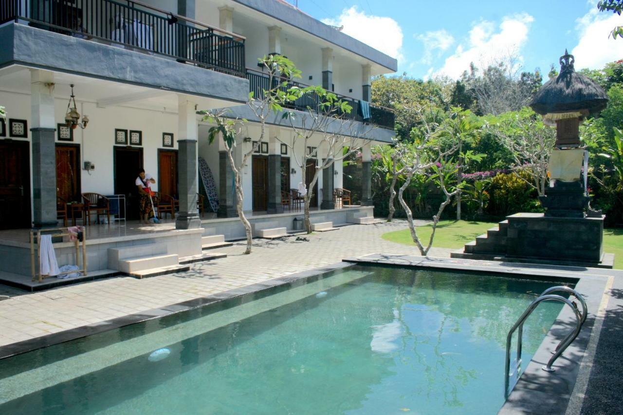Uluwatu Made Guesthouse Екстер'єр фото